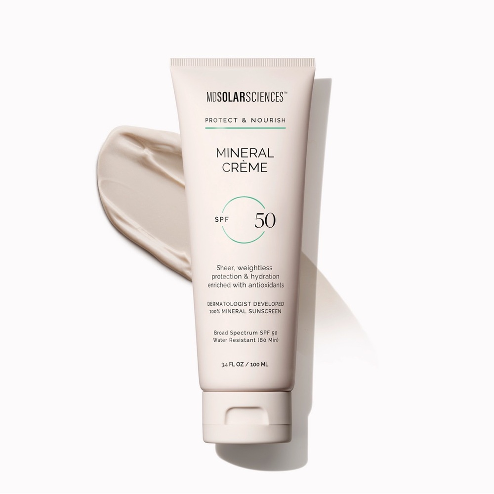 MDSolar Sciences - Mineral Crème SPF 50